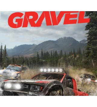 Gravel XBOX One Xbox One Key EUROPE